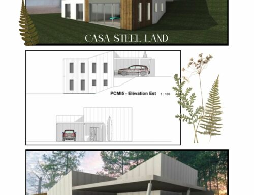 Construire une Maison Durable en Structure Métallique Modulaire dans le Sud-Ouest